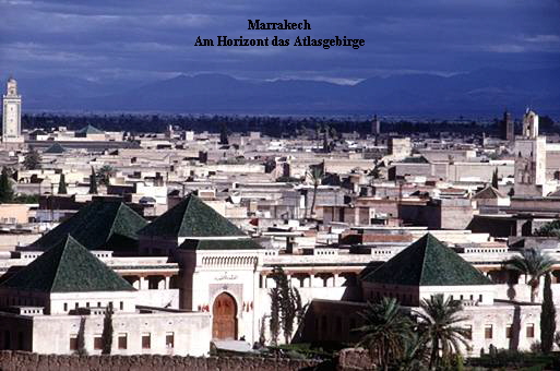 Marrakech