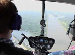 &iuml;&iquest;&frac12;ber dem Rhein (Querab Stra&iuml;&iquest;&frac12;burg)