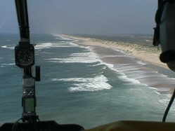 Saandstrï¿½nde soweit das Auge reicht...!!!