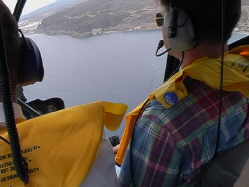 Flug entlang der K&iuml;&iquest;&frac12;ste ... N&iuml;&iquest;&frac12;he ALMERIA