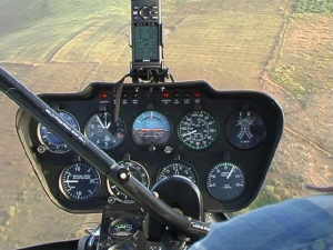 Die Instrumente immer im Blick