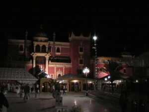 Marrokanischer ''Traditional Evening'' ! ...Tausend und 1e Nacht...