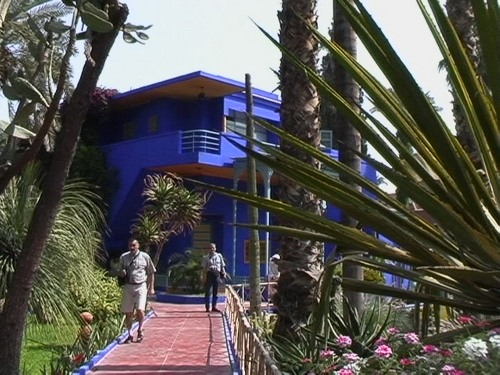 Marrakech Jamma Lï¿½Fna (Platz der Vernichtung)