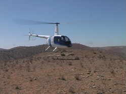 Und noch mal landen!