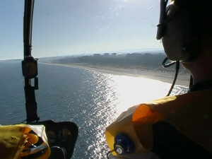 Richtung FARO von GIBRALTAR kommend