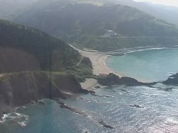 Nordkï¿½ste Spanien (Atlantik)