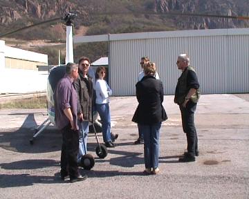 Gemeinsames Briefing